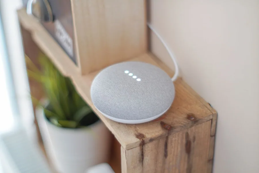 Router y concentrador de hogar inteligente