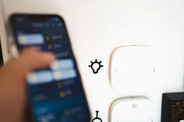 Explicación de controles inteligentes