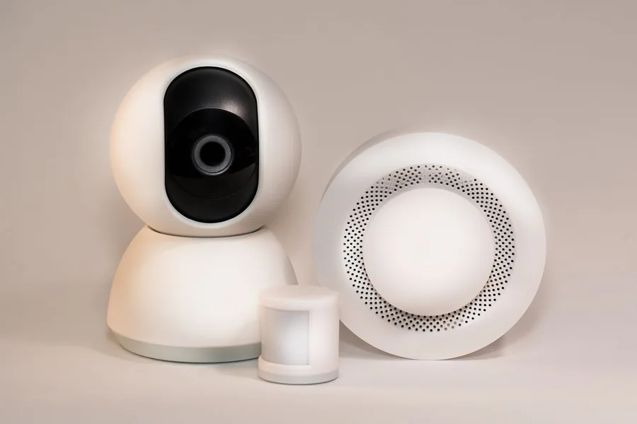 Sensor y concentrador preparados para configurar